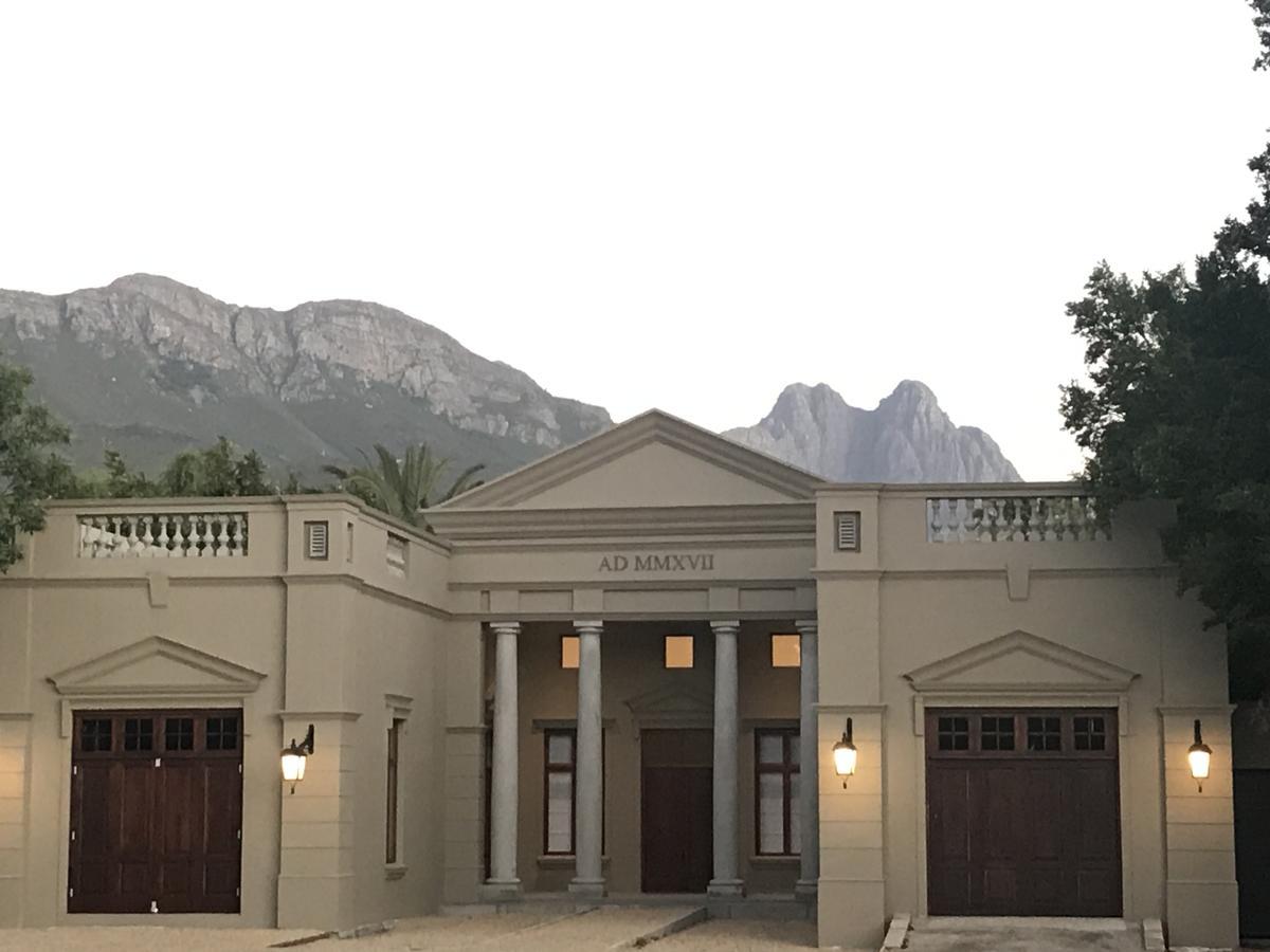 At Home In Mostertsdrift Stellenbosch Exterior photo